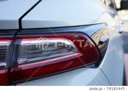 車 SUV パーツ 部品 白 リア テール ライト ウインカー 車 SUV パーツ 部品 白 リア テール ライト ウインカー 59181445