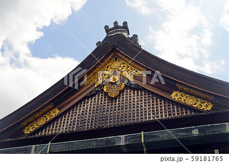 京都御所御学問所-1 59181765