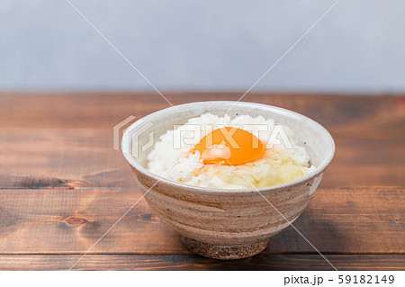 卵かけご飯 59182149