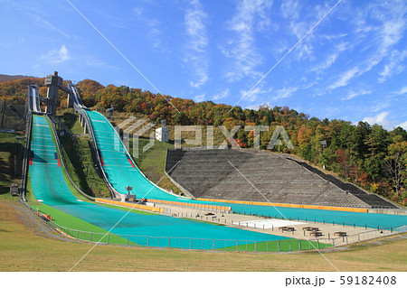 白馬ジャンプ競技場 59182408