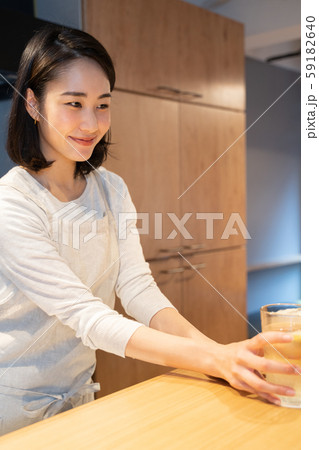 お通し 59182640