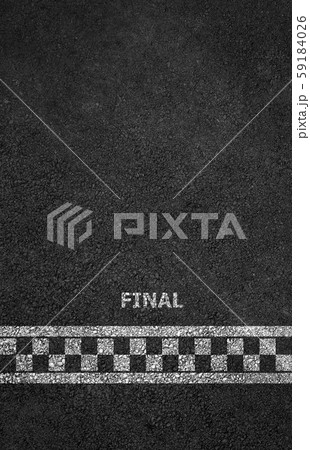 Final line racing background 59184026