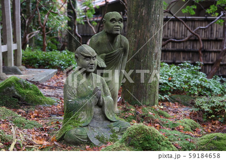 晩秋・五百羅漢・長安寺【神奈川県箱根町】 晩秋・五百羅漢・長安寺【神奈川県箱根町】 59184658