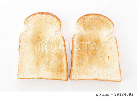トースト（食パン） 59184692