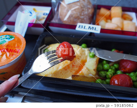 BLML（消化の良い特別機内食） 59185062