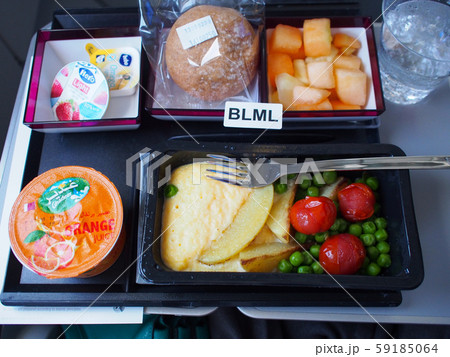 BLML（消化の良い特別機内食） 59185064