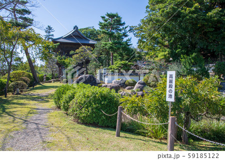 高麗山 聖天院 勝楽寺 高麗殿の池 埼玉県日高市 高麗山 聖天院 勝楽寺 高麗殿の池 埼玉県日高市 59185122