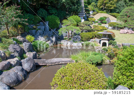 高麗山 聖天院 勝楽寺 高麗殿の池 埼玉県日高市 高麗山 聖天院 勝楽寺 高麗殿の池 埼玉県日高市 59185215