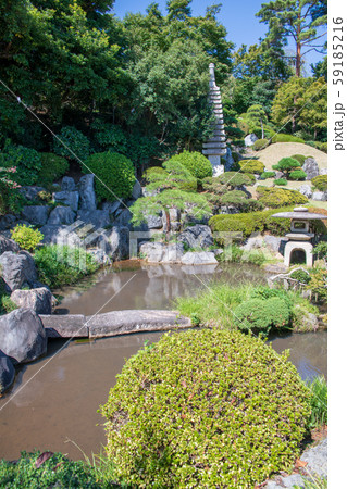 高麗山　聖天院　勝楽寺　高麗殿の池　埼玉県日高市 59185216