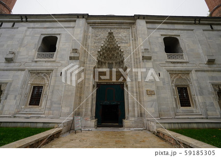 トルコ イェシル・ジャミィ トルコ イェシル・ジャミィ 59185305