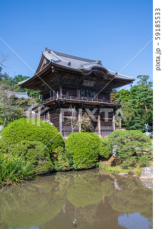 高麗山　聖天院　勝楽寺　山門　埼玉県日高市 59185533