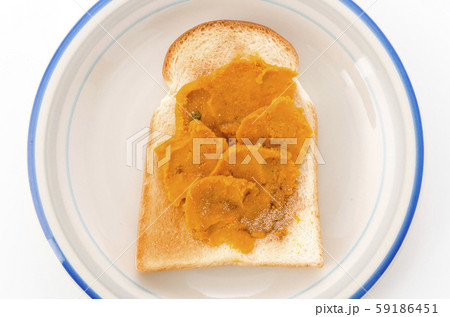 パンプキンシナモントースト 59186451