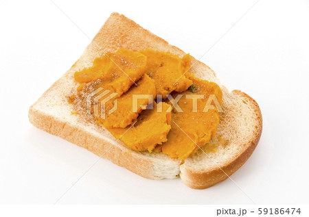 パンプキンシナモントースト 59186474