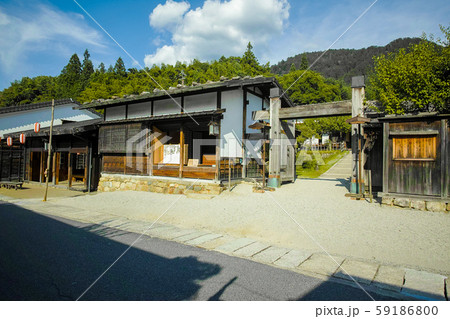 妻籠宿 妻籠宿 59186800