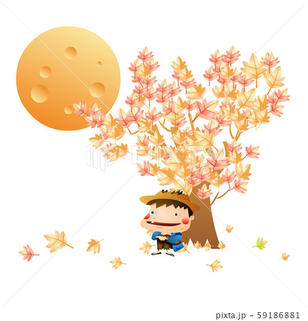 キャラクター コミック 少年 59186881