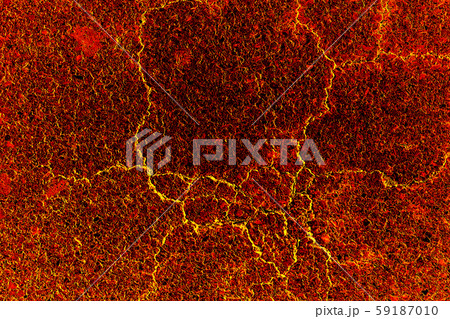 heat red cracked ground texture after eruption heat red cracked ground texture after eruption 59187010