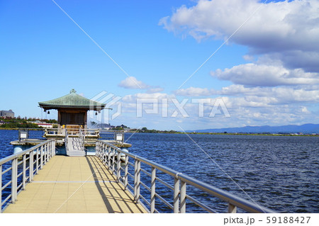 片山津温泉　浮御堂 59188427