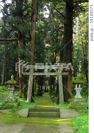 三重町の内田神社 59188575