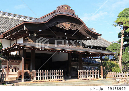 川越城本丸御殿 (埼玉県川越市) 川越城本丸御殿 (埼玉県川越市) 59188946