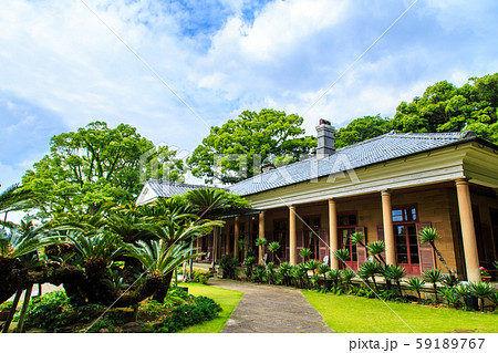 グラバー園（旧オルト住宅）　【長崎県長崎市】 59189767