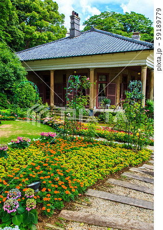 グラバー園（旧オルト住宅）　【長崎県長崎市】 59189779