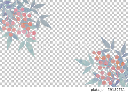 南方天空水彩風格 59189781