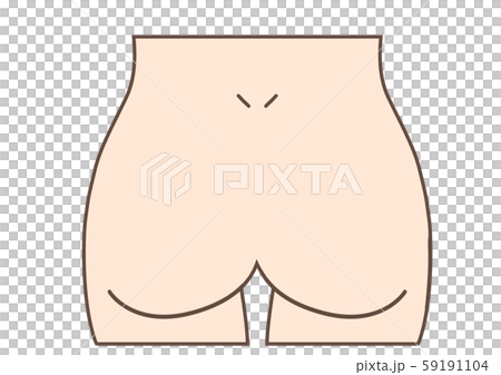 下垂的屁股 59191104