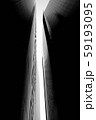 ビルの隙間 59193095