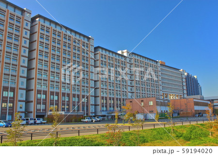 九州大学　伊都キャンパス　ウエストゾーン 59194020