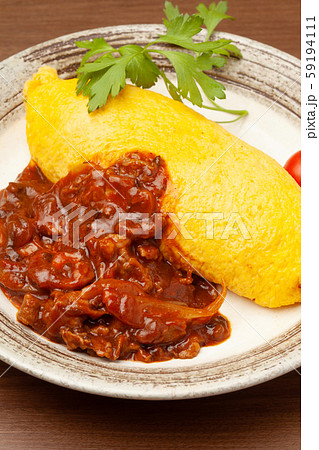 オムハヤシ オムハヤシ 59194111