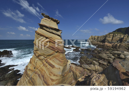 海沿い 沿岸 沖合 59194962