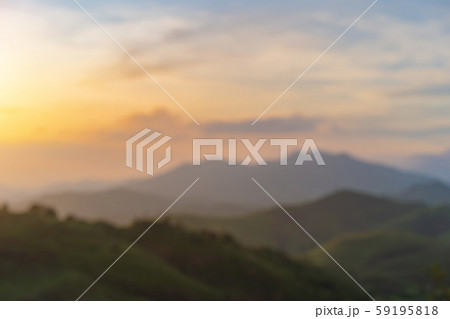 Blur background landscape of nature with mountain Blur background landscape of nature with mountain 59195818