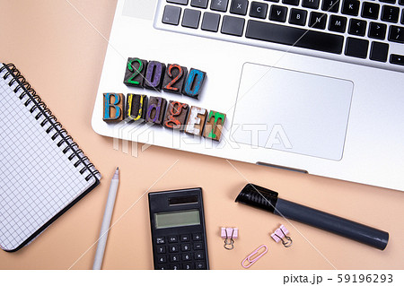 2020 Budget word made from colorful wooden alphabet letters 2020 Budget word made from colorful wooden alphabet letters 59196293