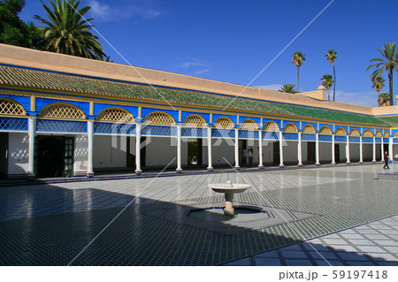 バヒア宮殿（モロッコ） 59197418