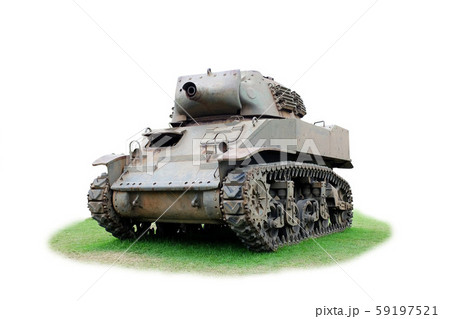 タンク 戦車 アンティーク 59197521
