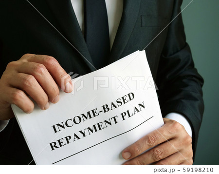 Income-based repayment plan ibr in the hands. 59198210