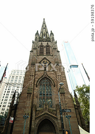 トリニティ教会 59198376