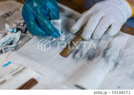 おもちゃの楽器の修理 鉄琴 おもちゃの楽器の修理 鉄琴 59198571