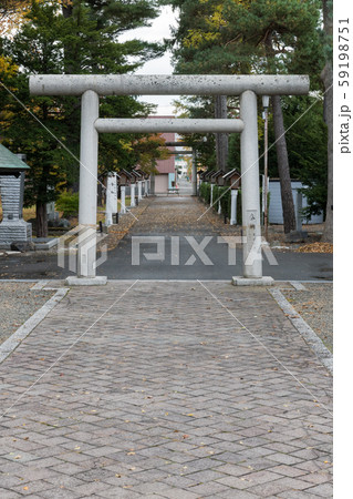 富良野神社 59198751