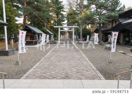 富良野神社 59198753