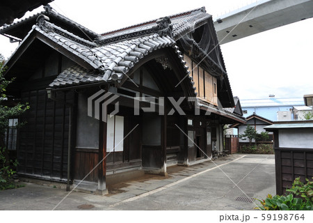 岡谷市の旧林家住宅 59198764