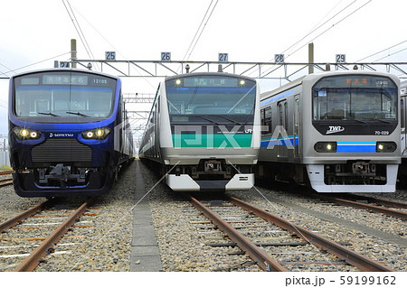 3社相互直通運転 3社相互直通運転 59199162