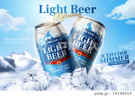 Summer light beer ads Summer light beer ads 59199454