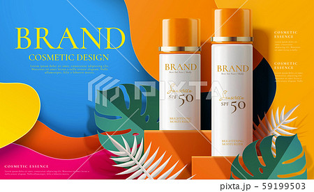 Sunscreen spray ads Sunscreen spray ads 59199503