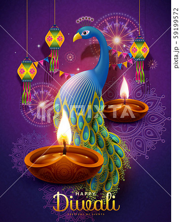 Happy Diwali festival 59199572