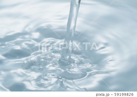 水・泡・水面・波紋・水飛沫 水・泡・水面・波紋・水飛沫 59199826