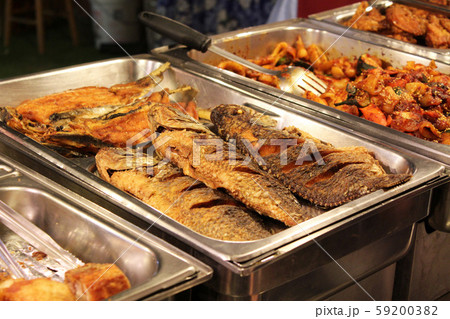 グアム　チャモロ料理 59200382