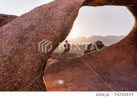 Alabama hills Alabama hills 59200814