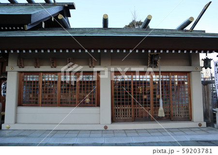 石浜神社 摂社 石浜神社 摂社 59203781