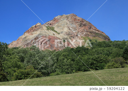 昭和新山 昭和新山 59204122